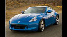 Premiere für Nissan 370Z