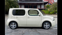Nissan Cube goes Europe