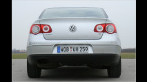 VW Passat mit Sparmotor