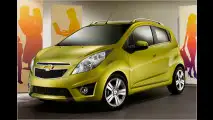 Chevy Spark: Preis fix