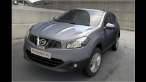 Nissan Qashqai: Facelift