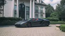 Lamborghini Centenario