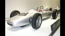 Neu: Porsche-Museum