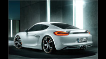 Cooles Kit für den Cayman