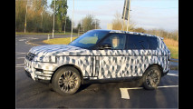 Erwischt: Land-Rover-Zukunft
