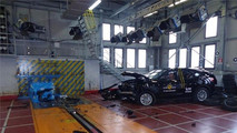 Stelvio crash-test