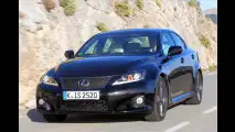 Bei Lexus tut sich was