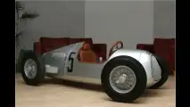 Verschollen und zurück