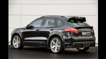 Irrer irischer Cayenne