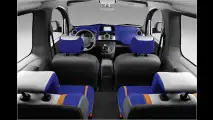 Renault zeigt Cabrio-Van