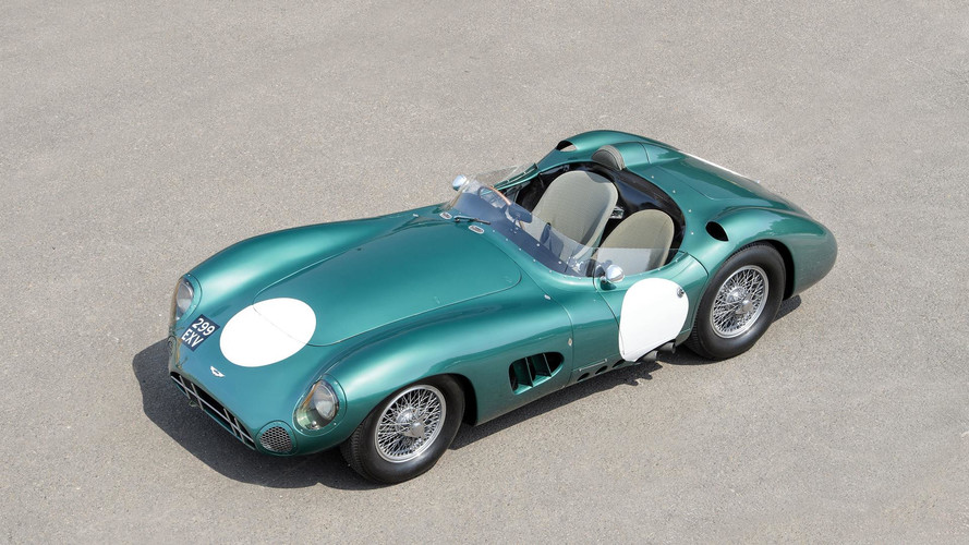 1956 - Aston Martin DBR 1