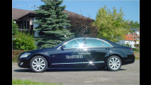 Hybrid-Mercedes im Test