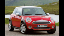 Frauenauto: Mini Cooper