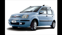 Fiat mit Premieren