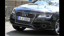 Ungetarnter Audi S7