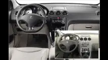 Facelift für 308