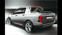 Neuer Pick-up