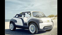 Moderner Strandbuggy