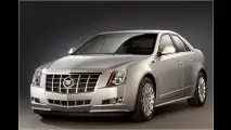 Cadillac CTS renoviert