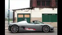 Zügellose 891 PS