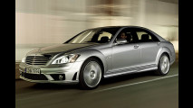 Mercedes S 65 AMG Langversion