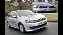 VW-Spritsparmodelle