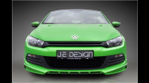JE Design tunt Scirocco