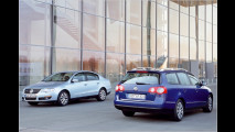 VW: Zweimal BlueMotion