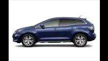 Überarbeitetes Mazda-SUV