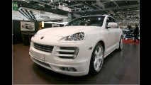 Neue Kleider für Cayenne