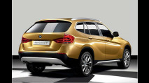 BMW zeigt den neuen X1