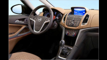 Opel Zafira Tourer