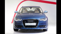 Audi A6 Avant im Erstkontakt