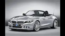Entfesselter BMW Z4
