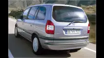 Opel Zafira Tourer