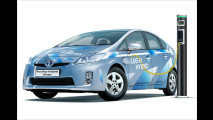 Luxus-Hybrid: Toyota Sai