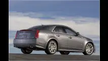 Caddy CTS-V Sport Wagon
