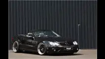 Vom 500 zum AMG 65