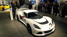 2012 Lotus Exige S unveiling in Frankfurt 13.09.2011