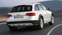 2012 Audi A4 Allroad - 26.10.2011