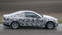 2013 BMW 4-Series Coupe spied for first time 20.10.2011