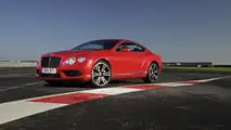 2012 Bentley Continental GT V8