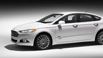 2013 Ford Fusion Energi 09.1.2012