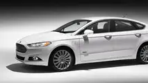 2013 Ford Fusion Energi 09.1.2012