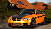 Manhart MH3 V8 RS Clubsport 22.12.2011