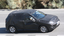 2013 Peugeot 2008 compact SUV spied 31.08.2011