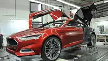 2011 Ford Evos konsepti