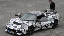2012 Lotus Exige spy photo - 30.8.2011