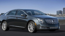2013 Cadillac XTS - 16.11.2011