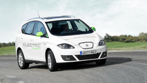 Seat Altea XL Electric Ecomotive - 11.11.2011